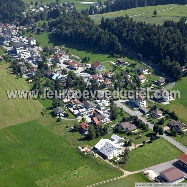 Photo aérienne de Le Chenit