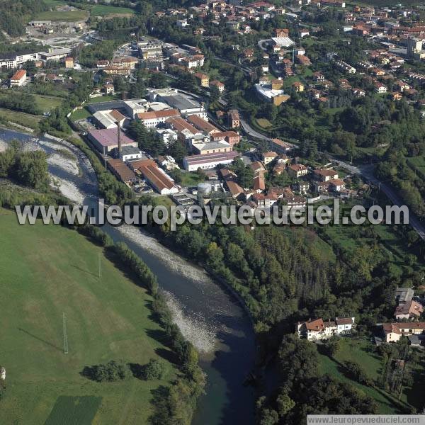 Photo aérienne de Alme