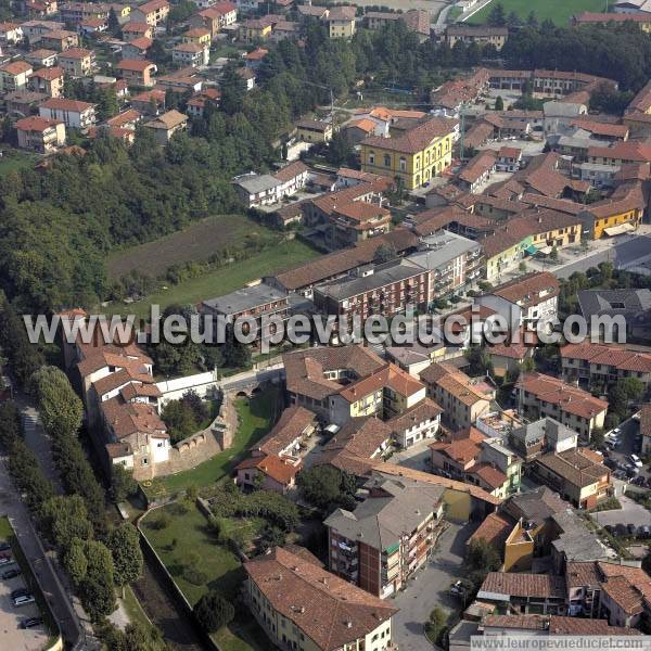 Photo aérienne de Cologno-al-Serio