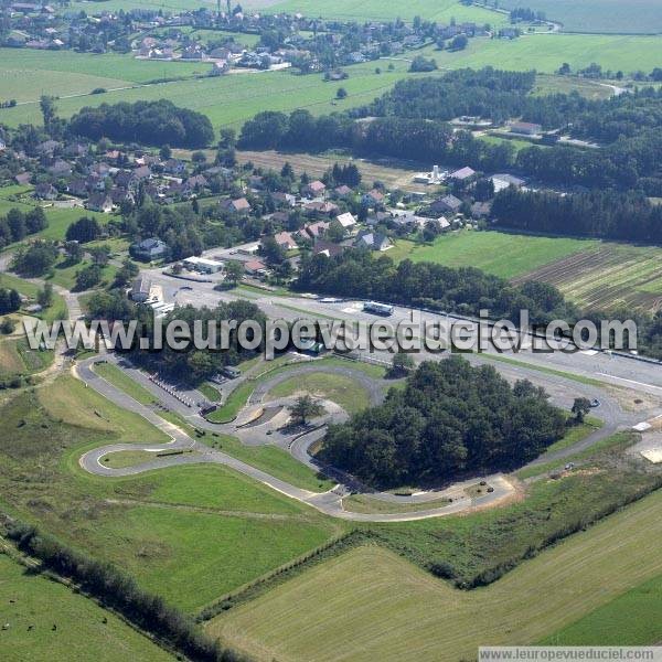 Photo aérienne de Chvremont