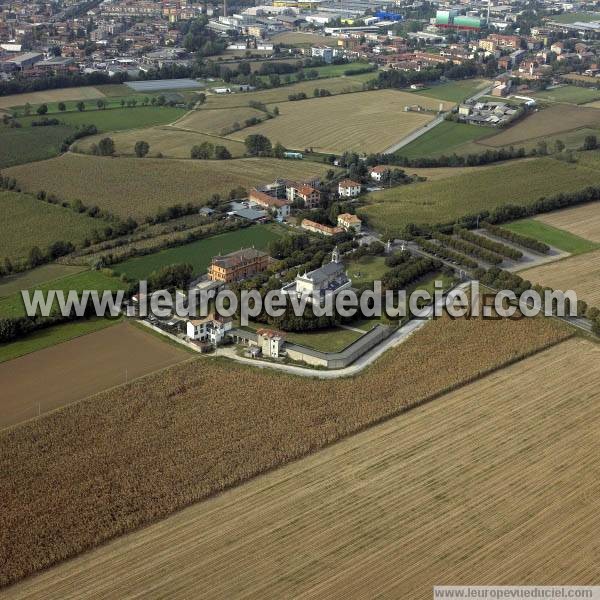 Photo aérienne de Stezzano