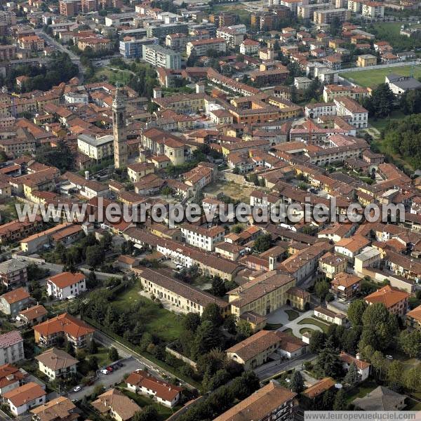 Photo aérienne de Stezzano