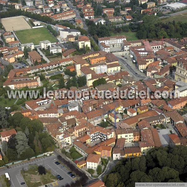 Photo aérienne de Stezzano