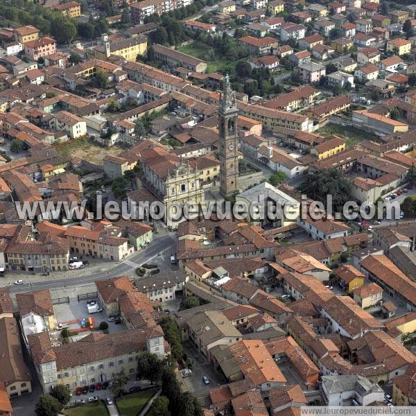 Photo aérienne de Stezzano