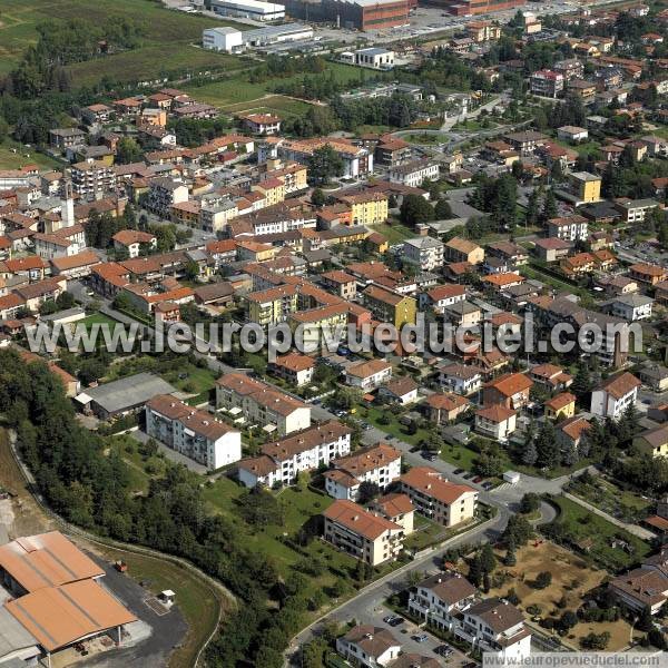 Photo aérienne de Terno d'Isola