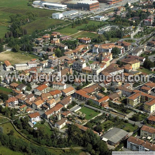 Photo aérienne de Terno d'Isola