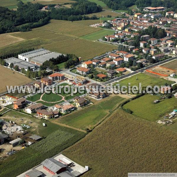 Photo aérienne de Terno d'Isola
