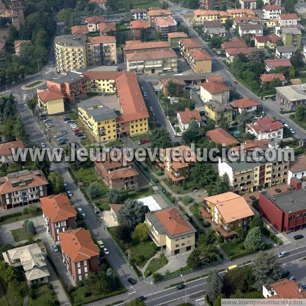 Photo aérienne de Urgnano