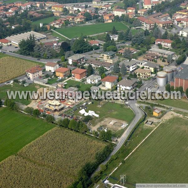 Photo aérienne de Urgnano