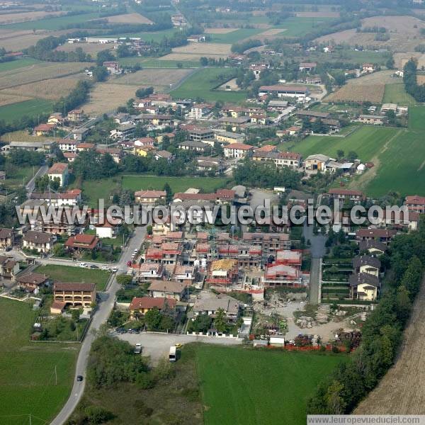 Photo aérienne de Urgnano