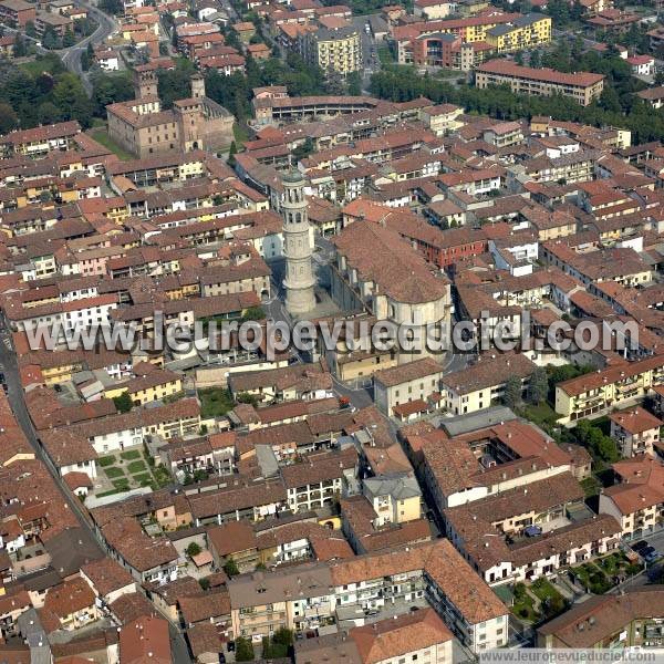 Photo aérienne de Urgnano