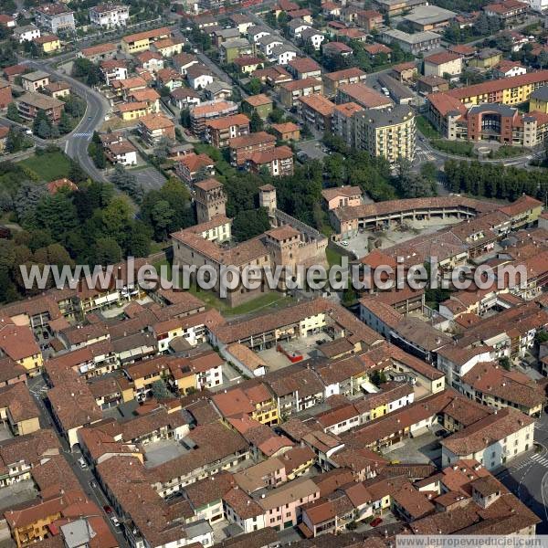Photo aérienne de Urgnano