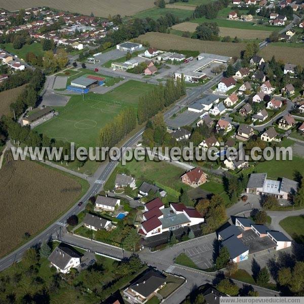 Photo aérienne de Landser