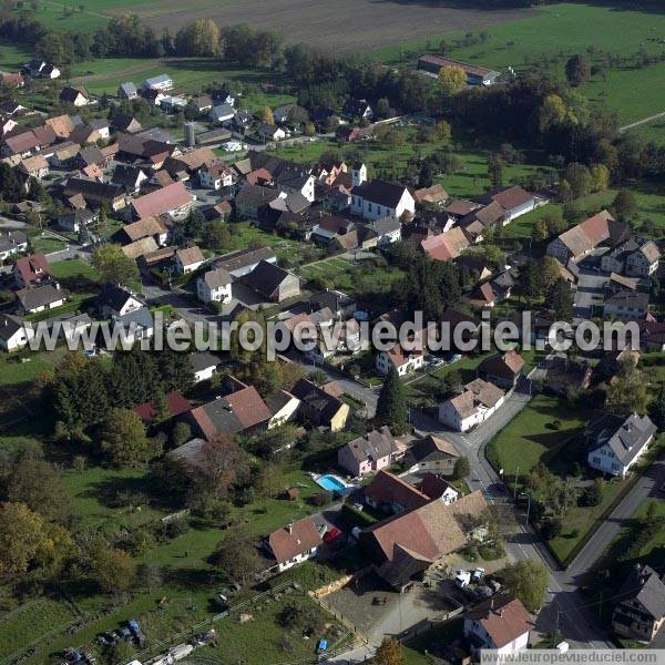 Photo aérienne de Ranspach-le-Haut