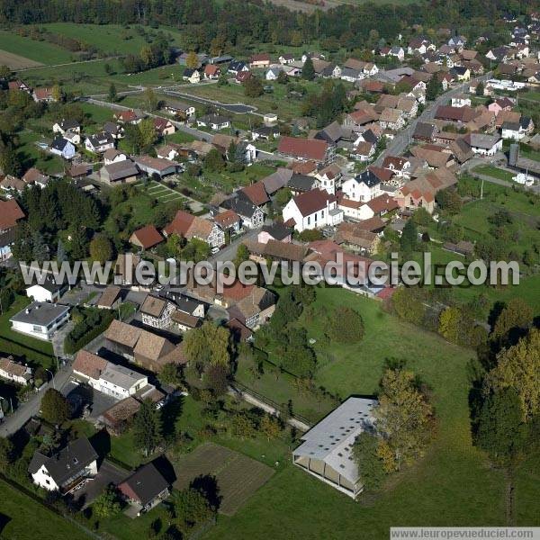 Photo aérienne de Ranspach-le-Haut