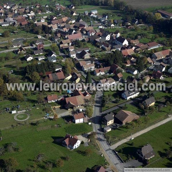 Photo aérienne de Ranspach-le-Haut