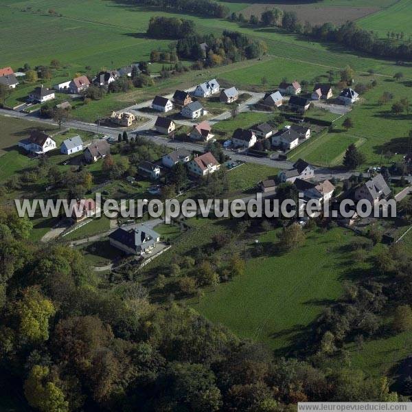 Photo aérienne de Ranspach-le-Haut