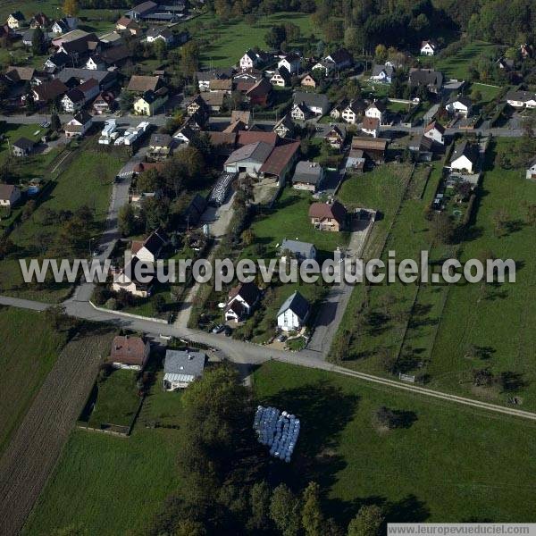 Photo aérienne de Ranspach-le-Haut