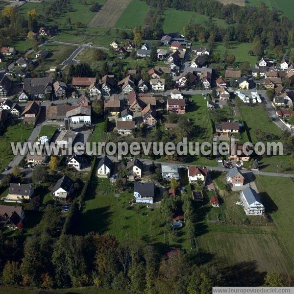 Photo aérienne de Ranspach-le-Haut