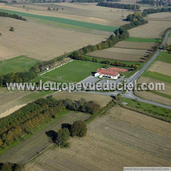 Photo aérienne de Steinbrunn-le-Bas