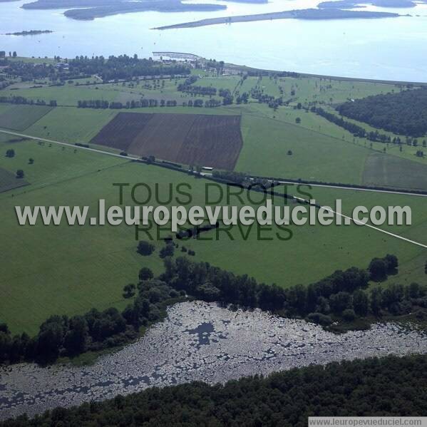 Photo aérienne de Nonsard-Lamarche