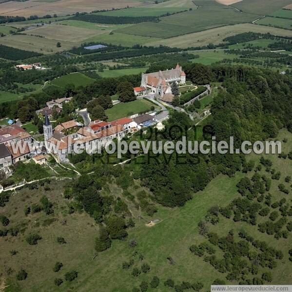 Photo aérienne de Vigneulles-ls-Hattonchtel