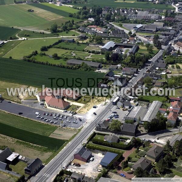 Photo aérienne de Mont-d'Origny