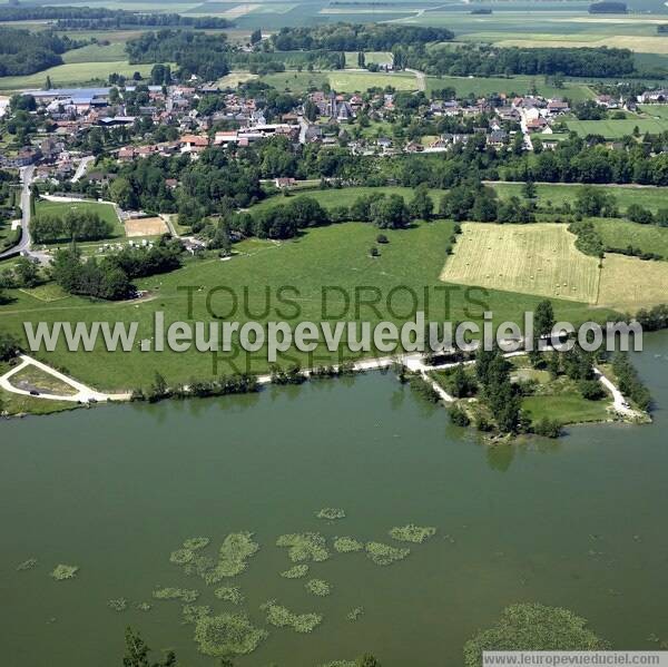 Photo aérienne de Vendeuil