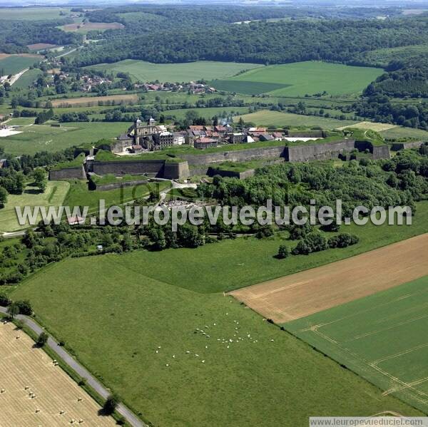 Photo aérienne de Montmdy