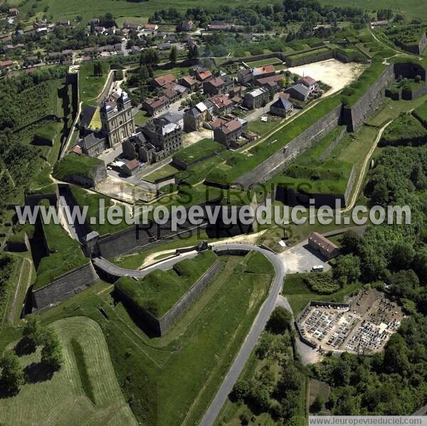 Photo aérienne de Montmdy