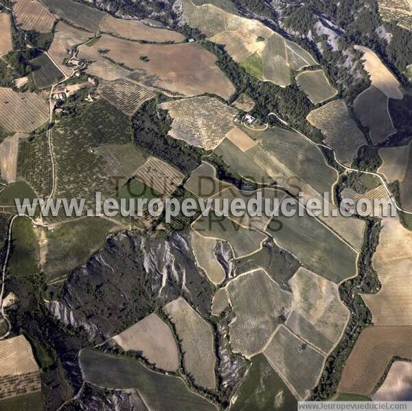 Photo aérienne de Bellecombe-Tarendol