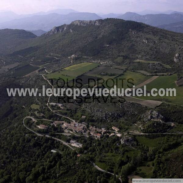 Photo aérienne de Le Pot-en-Percip