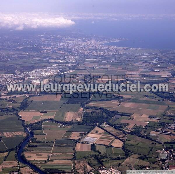 Photo aérienne de Puget-sur-Argens