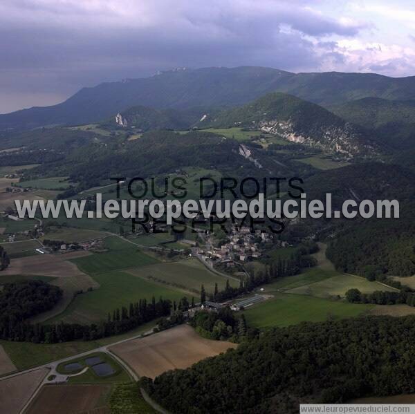 Photo aérienne de Vaunaveys-la-Rochette