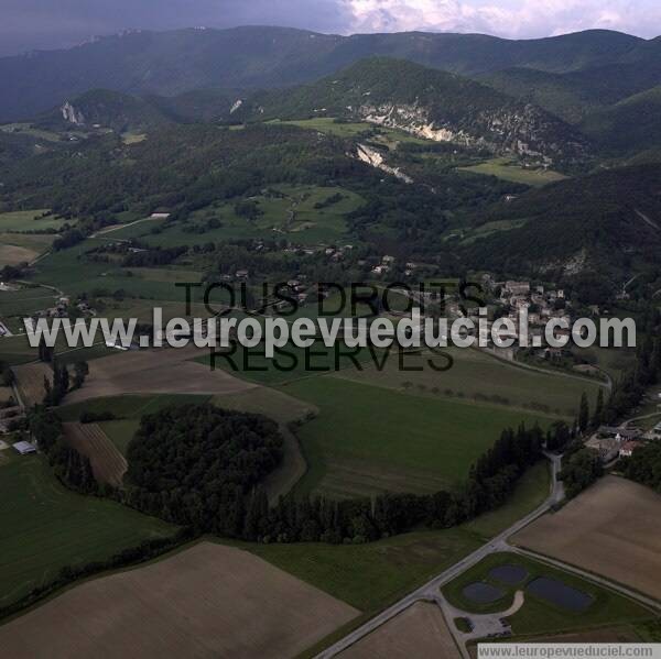 Photo aérienne de Vaunaveys-la-Rochette