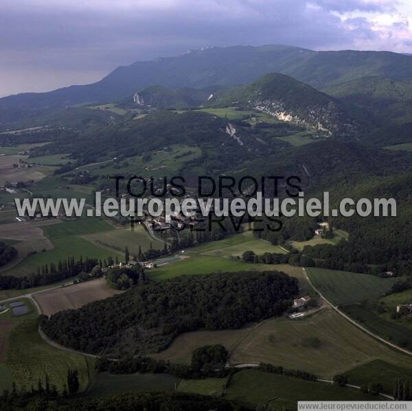Photo aérienne de Vaunaveys-la-Rochette