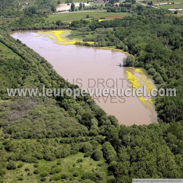 Photo aérienne de Neung-sur-Beuvron