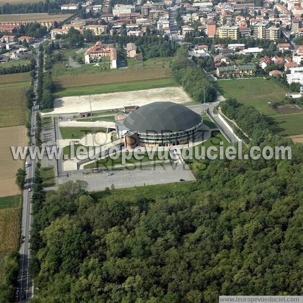 Photo aérienne de Busto Arsizio