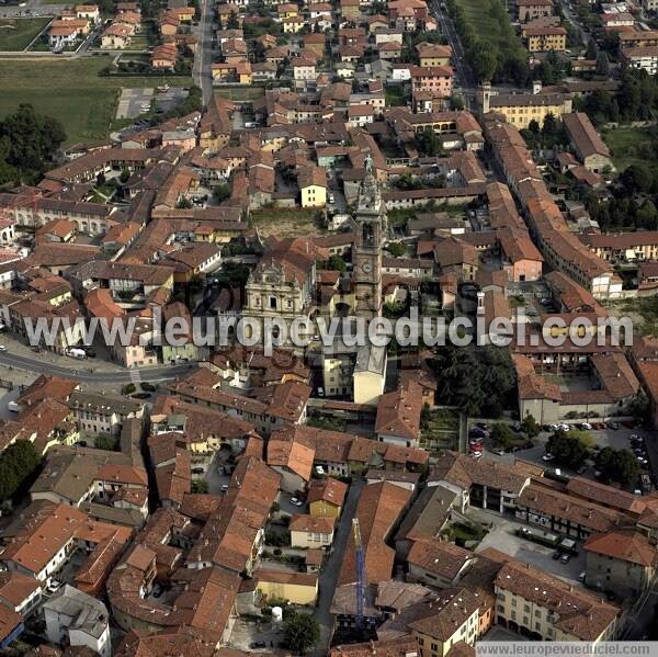 Photo aérienne de Stezzano