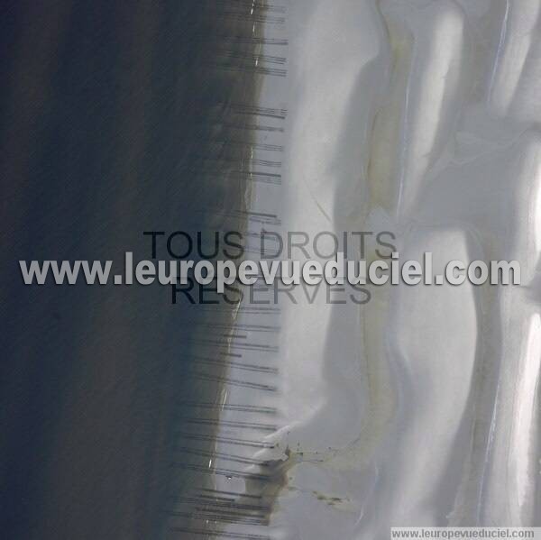 Photo aérienne de Cayeux-sur-Mer