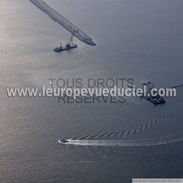 Photo aérienne de Le Havre