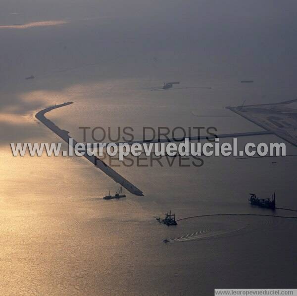 Photo aérienne de Le Havre