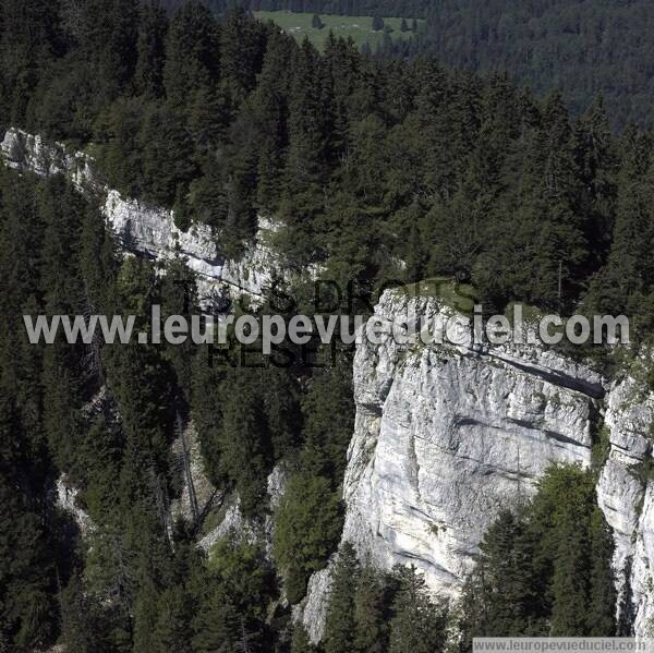 Photo aérienne de Sainte-Croix