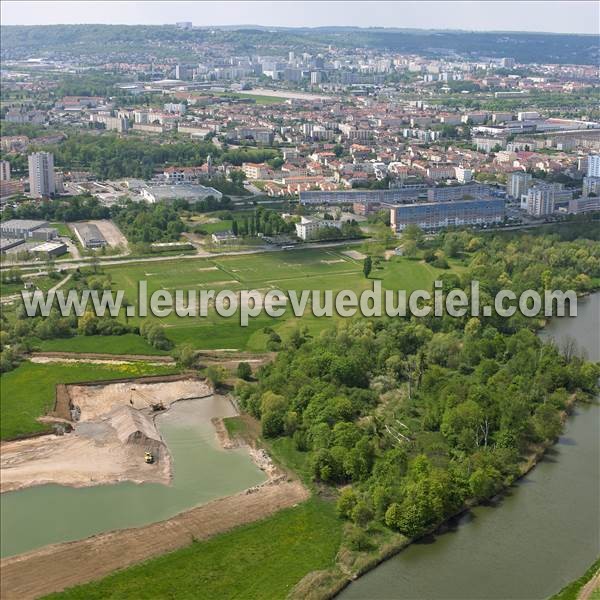 Photo aérienne de Jarville-la-Malgrange