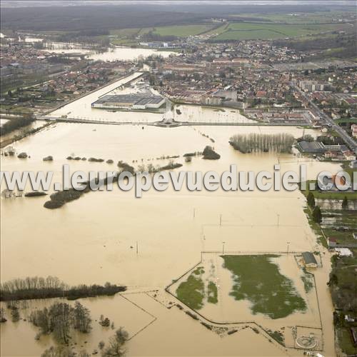 Photo aérienne de Jolivet