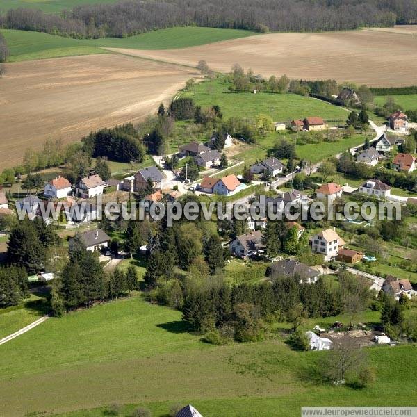 Photo aérienne de Geispitzen