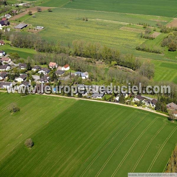 Photo aérienne de Michelbach-le-Bas