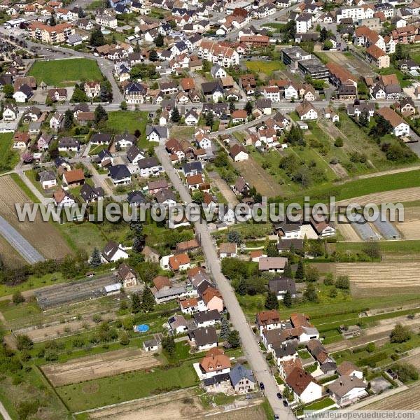 Photo aérienne de Village-Neuf