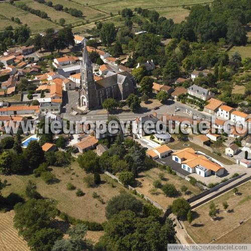 Photo aérienne de Vue