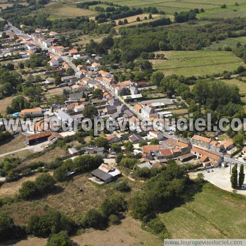 Photo aérienne de Vue